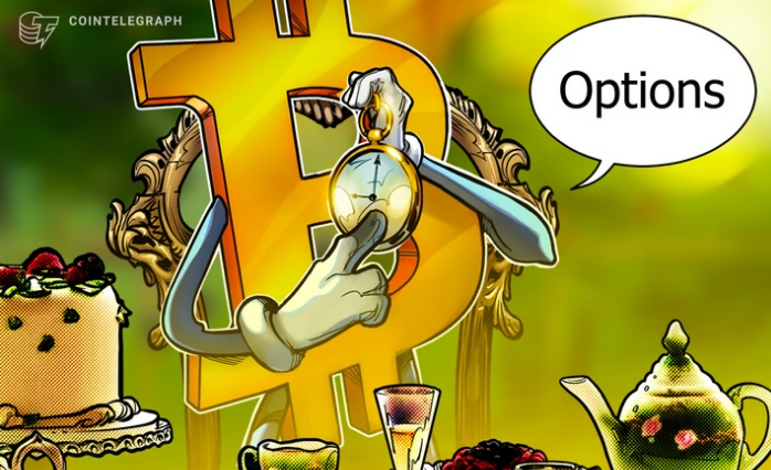 比特币多头和空头为年底 10B 美元 BTC 期权到期做准备