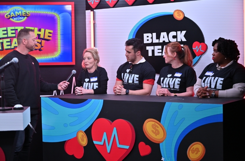 TikTok 支持美国心脏协会举办第二届年度直播活动