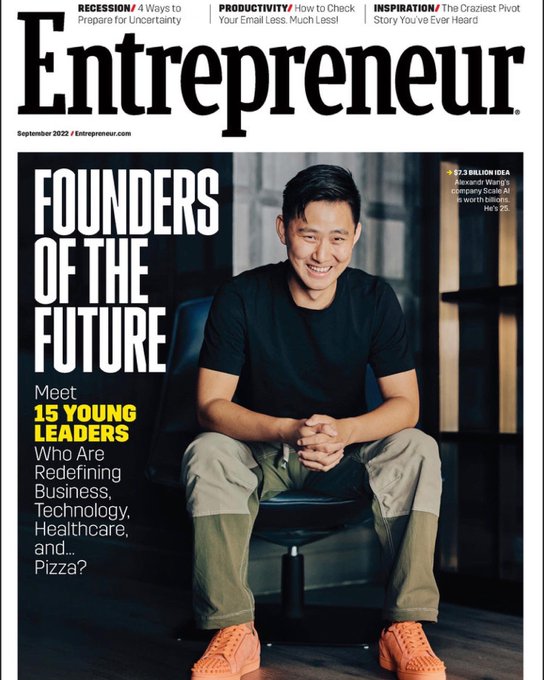 他在 19 岁时辍学离开大学创业  而今天？英伟达、Meta 以及美国政府都离不开他。