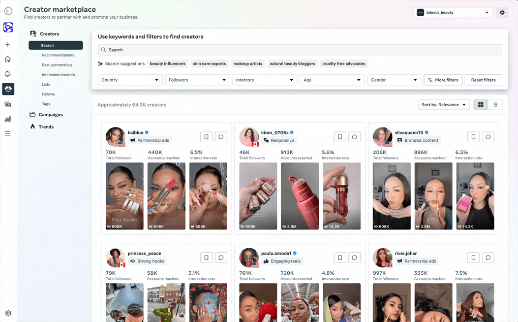 Meta概述了扩展 AI 广告工具网站聊天机器人